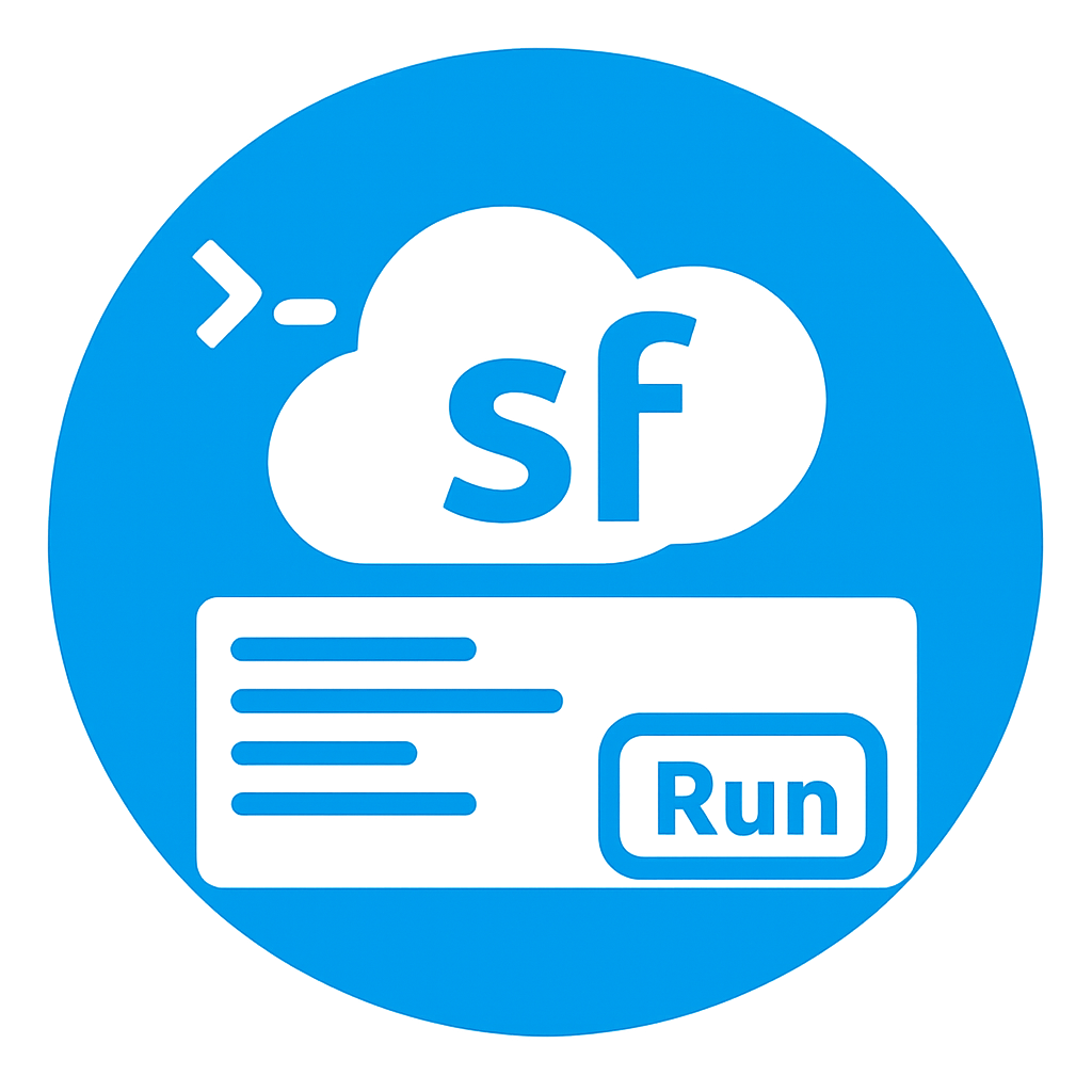 Salesforce CLI Manager